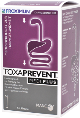 FROXIMUN TOXAPREVENT MEDI PLUS Stick - 10X3g