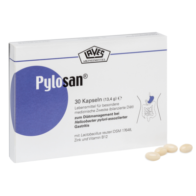 PYLOSAN Kapseln - 30Stk