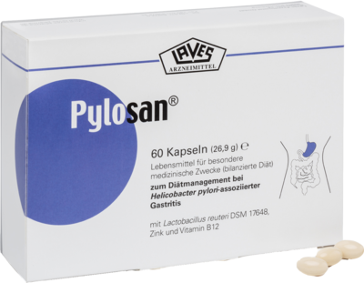 PYLOSAN Kapseln - 60Stk