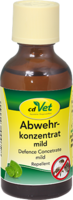 ABWEHRKONZENTRAT mild vet. - 50ml