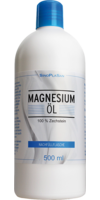 MAGNESIUMÖL 100% Zechstein - 500ml