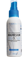 MAGNESIUMÖL 100% Zechstein - 100ml