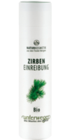 ZIRBEN-EINREIBUNG Bio Unterweger - 250ml