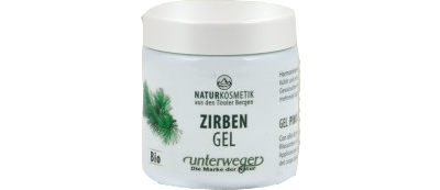 ZIRBEN-GEL Bio Unterweger - 100ml