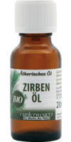 ZIRBENÖL ätherisch Bio Unterweger - 20ml