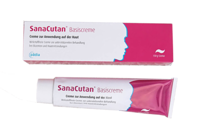 SANACUTAN Basiscreme - 150g