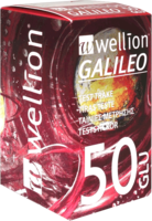 WELLION GALILEO Blutzuckerteststreifen - 50Stk