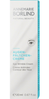 BÖRLIND Augenfältchen Creme - 20ml