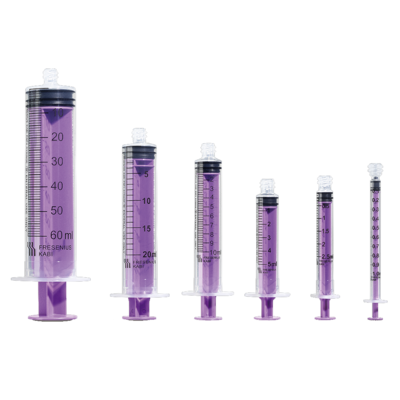 FREKA CONNECT ENFit/ProNeo LDT Spritze 5 ml - 1X1Stk