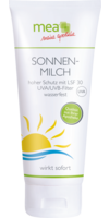 MEA Sonnenmilch LSF 30 - 200ml