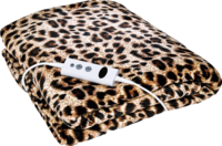 HEIZDECKE KHP-2.3L 130x180cm Leopardenmuster - 1Stk