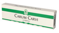 CARUM CARVI Zäpfchen 1 g - 10Stk
