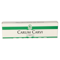 CARUM CARVI Zäpfchen 1 g - 10Stk