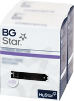 BGSTAR Teststreifen - 100Stk