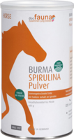 BURMA Spirulina Pulver f.Pferde - 600g - Sport, Leistung & Regeneration