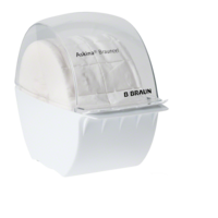 ASKINA Brauncel Zellstofftupfer Spender Box - 1Stk