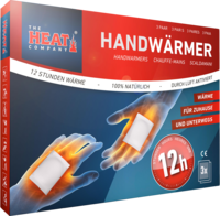 THE HEAT Company Handwärmer - 3X2Stk
