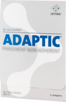 ADAPTIC 7,6x20,3 cm feuchte Wundauflage - 10Stk