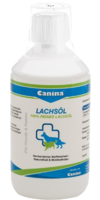 LACHSÖL FÜR Hunde und Katzen - 250ml - Barfen