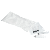 PROSET Injekt-Spritzen Set 5 ml Luer-Lock 20 Stück - 1Packungen