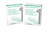 PRONTOSAN Debridement Pad - 10Stk