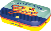 PILLENDOSE Alles wird gut - 1Stk