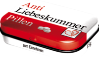 PILLENDOSE Anti Liebeskummer Pillen - 1Stk