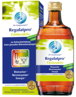 REGULATPRO Glukoaktiv Flüssigkeit zum Einnehmen - 350ml - Mikronährstoffe