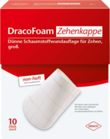 DRACOFOAM Zehenkappe groß - 10Stk