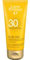 WIDMER Sun Gel 30 leicht parfümiert - 100ml