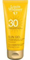 WIDMER Sun Gel 30 unparfümiert - 100ml