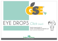 GSE Eye Drops Click - 10Stk