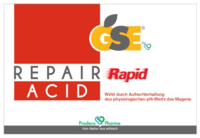 GSE Repair Rapid Acid Tabletten - 12Stk
