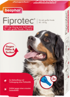 FIPROTEC 402 mg Lösung z.Auftr.f.sehr gr.Hunde - 3X4.02ml