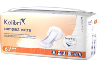 KOLIBRI compact premium extra Vorlage anatomisch - 28Stk