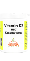 VITAMIN K2 MK7 Allpharm Premium 100 µg Kapseln - 60Stk