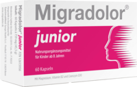 MIGRADOLOR Junior Kapseln - 60Stk