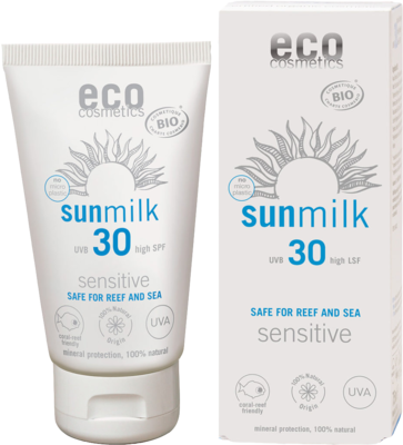 ECO SONNENMILCH sensitiv LSF 30 - 75ml