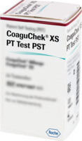 COAGUCHEK XS PT Test PST - 1X24Stk