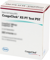 COAGUCHEK XS PT Test PST - 2X24Stk