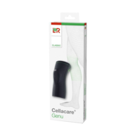CELLACARE Genu Classic Kniebandage Gr.4 - 1Stk