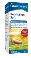 KLOSTERFRAU Reizhusten Saft - 128g