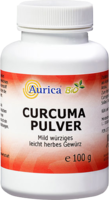 CURCUMA PULVER Bio - 100g