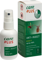 CARE PLUS Anti-Insect Deet Spray 50% - 200ml