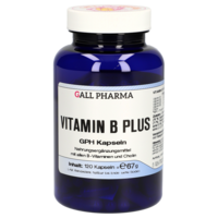 VITAMIN B PLUS GPH Kapseln - 120Stk