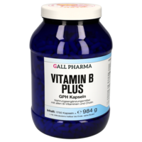 VITAMIN B PLUS GPH Kapseln - 1750Stk