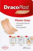 DRACOPLAST Classic Pflasterstrips - 20Stk