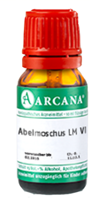 ABELMOSCHUS LM 6 Dilution - 10ml