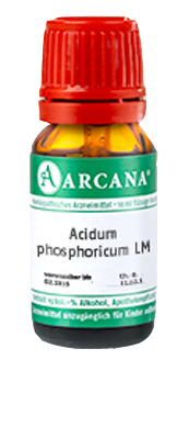 ACIDUM PHOSPHORICUM LM 60 Dilution - 10ml