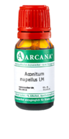 ACONITUM NAPELLUS LM 1 Dilution - 10ml